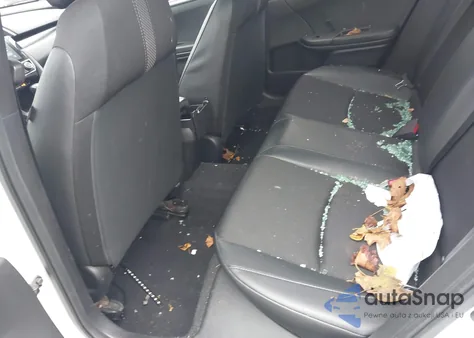 2020 Honda Civic Sport из США, поврежденный, VIN 2HGFC2F81LH572495